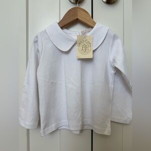 The Beaufort Bonnet Company Pima Peter Pan Shirt